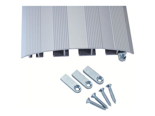 Bachmann - Kit de fixation pour conduite de câbles