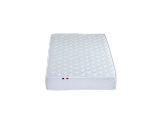 Matelas ressorts biconiques - soutien ferme - accueil toniqu