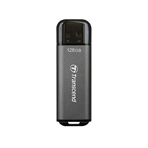 Transcend Gris Clé Usb Jetflash 920 Ts128gjf920 Usb 3.1 (Gen 1) 128 Go Sidéral - Image 3