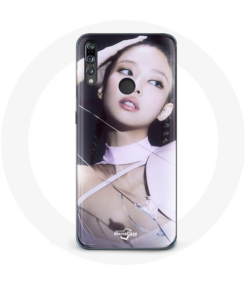 coque-pour-huawei-p30-lite-blackpink-born-pink-affiche-teaser-jennie