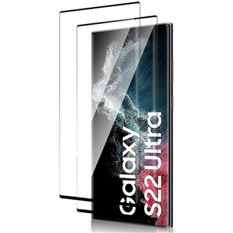 Verres Trempes X2 Pour Samsung Galaxy S22 Ultra 5G Little Boutik® - 1
