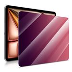 Protection d'écran Anti-Espion (Rouge) Compatible pour Tablette iPad Air 13 Pouces (M3)
