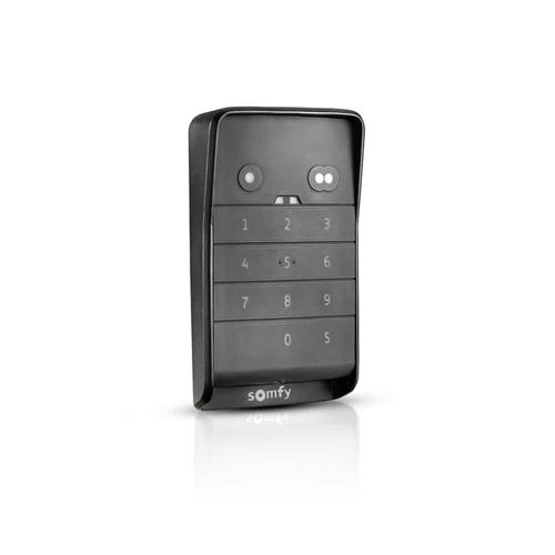 Somfy Clavier À Code Keypad 2 Premium Io (Réf : 1870919) - Image 3