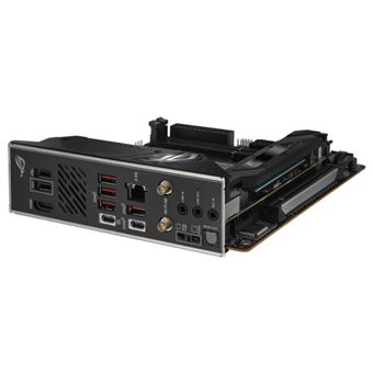 ROG STRIX B650E-F GAMING WIFI Socket Carte mère AMD AM5