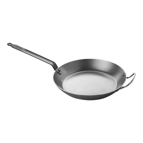 Poêle Lyonnaise Tôle Acier   Emga