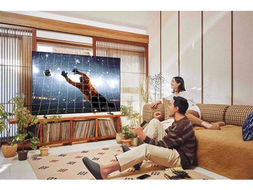 Smart TV samsung TU75U7025FK 75 pouces 4K LEDLCD