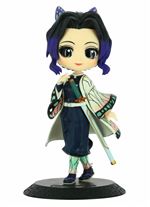 Figurine Banpresto 9582 Demon Slayer Kimetsu no Yaiba Q posket Shinobu Kocho version A