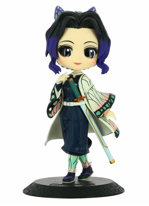 Demon Slayer Kimetsu No Yaiba - Figurine Shinobu Kochou Q-Posket ver. A
