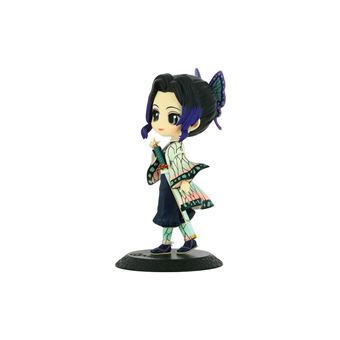 Figurine Banpresto 9582 Demon Slayer Kimetsu no Yaiba Q posket Shinobu Kocho version A