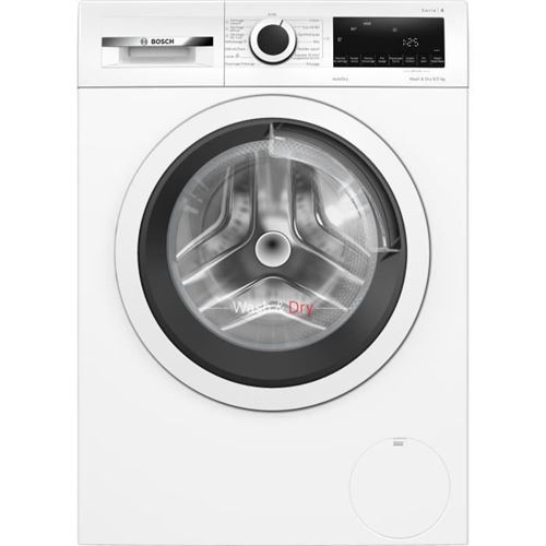 Série 4 Lave-Linge Séchant 9/5 Kg 1400 Trs/Min Wna144V0Fr