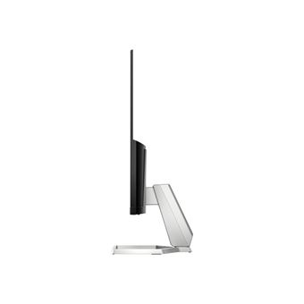 HP M24fd - Écran LED - 24" (23.8" visualisable) - 1920 x 1080 Full HD (1080p) @ 75 Hz - IPS - 300 cd/m² - 1000:1 - 5 ms - HDMI, VGA, USB-C