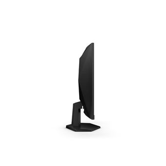 AOC Gaming C27G42E - Écran LED - jeux - incurvé - 27" - 1920 x 1080 Full HD (1080p) @ 180 Hz - Fast VA - 300 cd/m² - 3000:1 - HDR10 - 0.5 ms - 2xHDMI, DisplayPort - haut-parleurs - noir, rouge