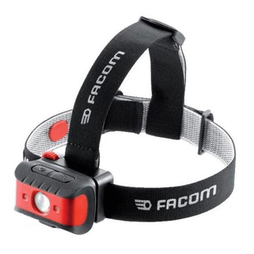Lampe frontale rechargeable Touchless 200 Lumens - Facom
