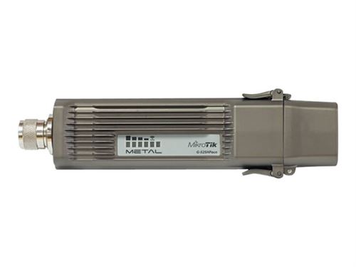 Mikrotik Metal 52 Ac - Borne D'Accès Sans Fil - Wi-Fi 5 - 2.4 Ghz, 5 Ghz - Tension Cc