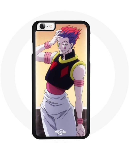 Coque Iphone 4 Hisoka Morow Hunter X Hunter Maniacase