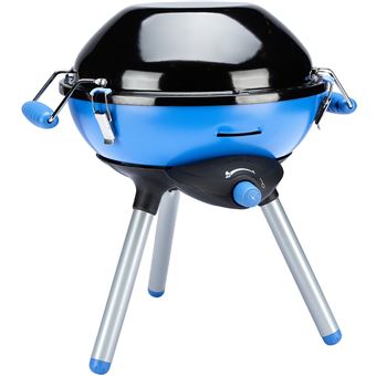 Barbecue à gaz - Campingaz - Party Grill 400 CV - Noir et bleu