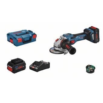 Set 2 batteries Bosch Professional ProCORE18V 5,5Ah + Chargeur GAL