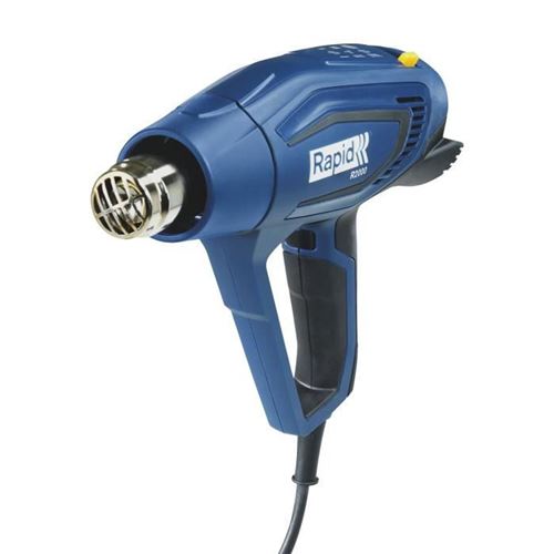 Rapid - Décapeur thermique R2000 - Pistolet à air chaud - Coffret - Image 3