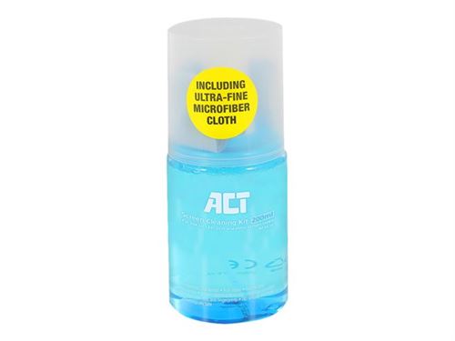 ACT - Kit de nettoyage pour écran - anti-bacterial