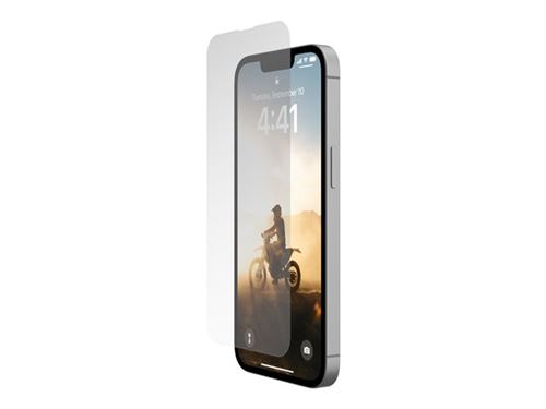 UAG Glass Shield - Protection d'écran pour téléphone portable - verre - clair