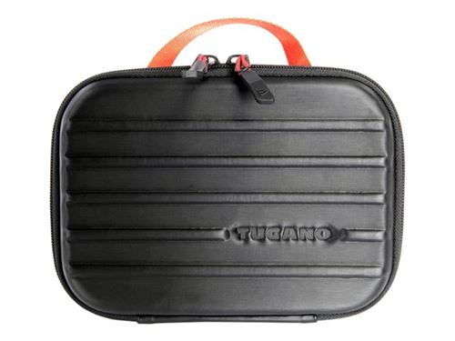 Tucano HardShell Case SCUDO SMALL - Étui rigide pour caméscope / accessoires - noir - pour GoPro HERO3; HERO4