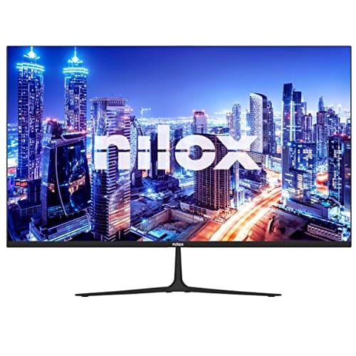 Ecran PC Posiberica NXM24FHD01 23.8 LED FHD 75Hz VGA HDMI Noir