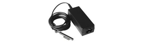MicroSpareparts Mobile - Adaptateur secteur - 60 Watt - Europe - pour Microsoft Surface Pro 4