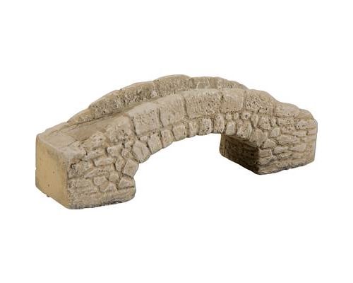 NOCH 58694 H0 Pont piétonnier (L x l x H) 147 x 40 x 45 mm