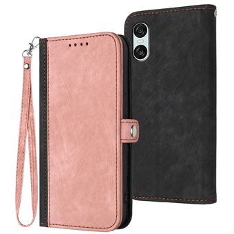 Coque Rigide PhoneNatic Pour Sony Xperia XA - Bleu Gommé, Antidérapante - Avec 2 Films De Protection écran