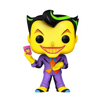 Figurine Funko Pop Heroes DC Joker Black Light