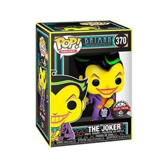 Figurine Funko Pop Heroes DC Joker Black Light