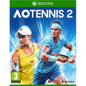 AO Tennis 2 Xbox One