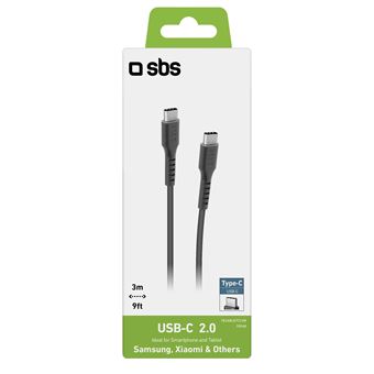 Câble de chargement USB-C- SBS