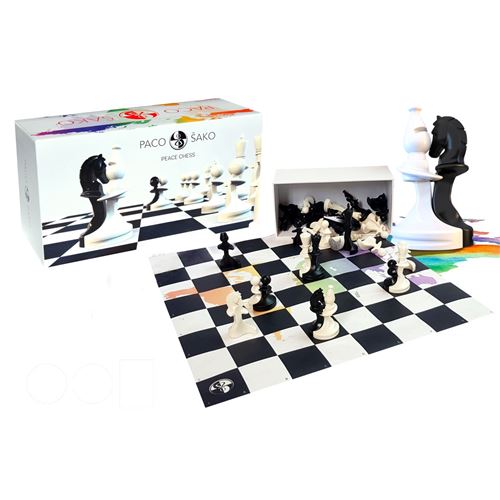 Jeu De Société Paco Sako Paco Sako Multicolore