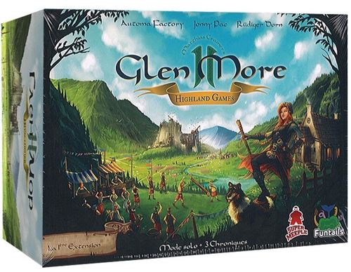 Glen More II : Chronicles - Highland Games