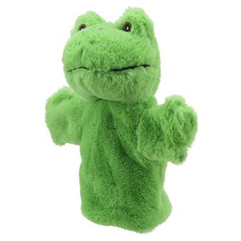 The puppet company - marionnette grenouille - 27 cm - 1