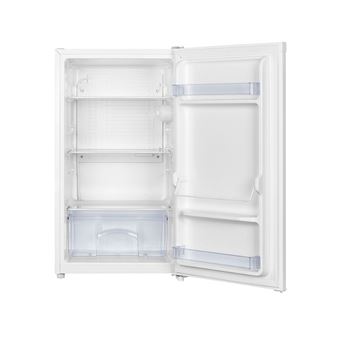 Réfrigérateur table top RTT88BE - FrigeluX - Pose libre - 88 litres - Blanc  - Réfrigérateur top - Achat & prix