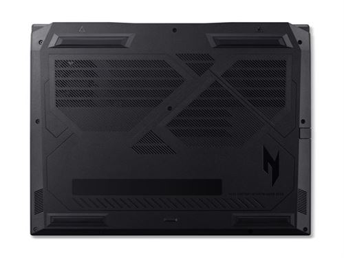 Acer Nitro V 16 Ai Anv16-42 - Amd Ryzen 7 - 260 / Jusqu'À 5.1 Ghz - Win 11 Home - Geforce Rtx 5060 - 16 Go Ram - 1.024 To SSD - 16" Ips 1920 X 1200 @ 180 Hz - Gigabit Ethernet - Wi-Fi 6E, Bluetooth - Schiste Noir - Clavier : Français