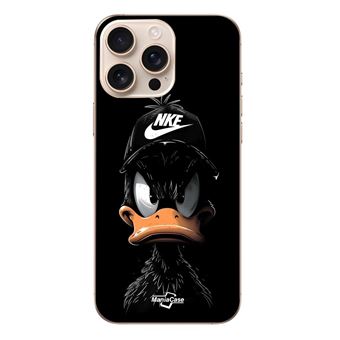Coque Iphone 16 Pro Max nike black donald Maniacase - 1