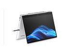 HP EliteBook 8 Flip G1i Notebook AI - Conception inclinable - Intel Core Ultra 7 - 255U / jusqu'à 5.2 GHz - Win 11 Pro - Intel Graphics - 32 Go RAM - 512 Go SSD NVMe - 13.3" IPS écran tactile 1920 x 1200 - Wi-Fi 7, Bluetooth - argent glacé - clavier :