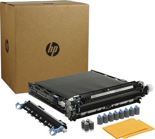 HP - Kit de transfert et de rouleaux pour imprimante - pour Color LaserJet Enterprise M855; LaserJet Enterprise Flow MFP M880