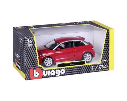 Bburago Audi A1 1:24 Modèle réduit de voiture - Modèle réduit - Achat &  prix