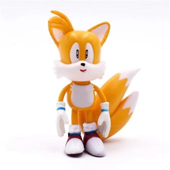 Sonic The Hedgehog ? SEGA peluche 30 cm, couleur : : Jeux