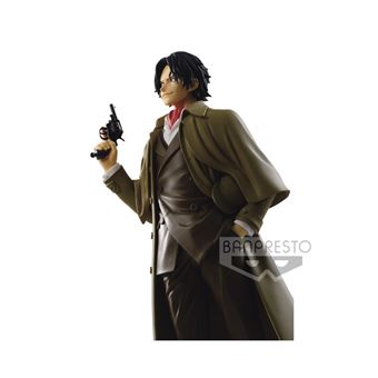 Figurine Banpresto One Piece Cruise World Portgas.D.Ace vol.5 22 cm