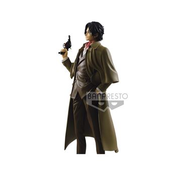 Figurine Banpresto One Piece Cruise World Portgas.D.Ace vol.5 22 cm