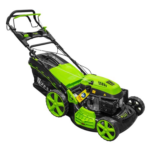 Zipper BRM508 50.8cm Self-propelled Petrol Lawnmower