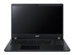 Acer TravelMate P2 TMP215-41-G2 - Conception de charnière à 180 degrés - AMD Ryzen 5 Pro - 5650U / jusqu'à 4.2 GHz - Win 11 Pro - Radeon Graphics - 16 Go RAM - 512 Go SSD - 15.6" IPS 1920 x 1080 (Full HD) - Gigabit Ethernet - Wi-Fi 6 - schiste noir -