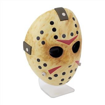 Lampe d'ambiance led Vendredi 13, friday the 13th officielle