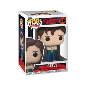 Figurine Funko Pop TV Stranger Things Season 4 Steve