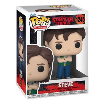 Figurine Funko Pop TV Stranger Things Season 4 Steve